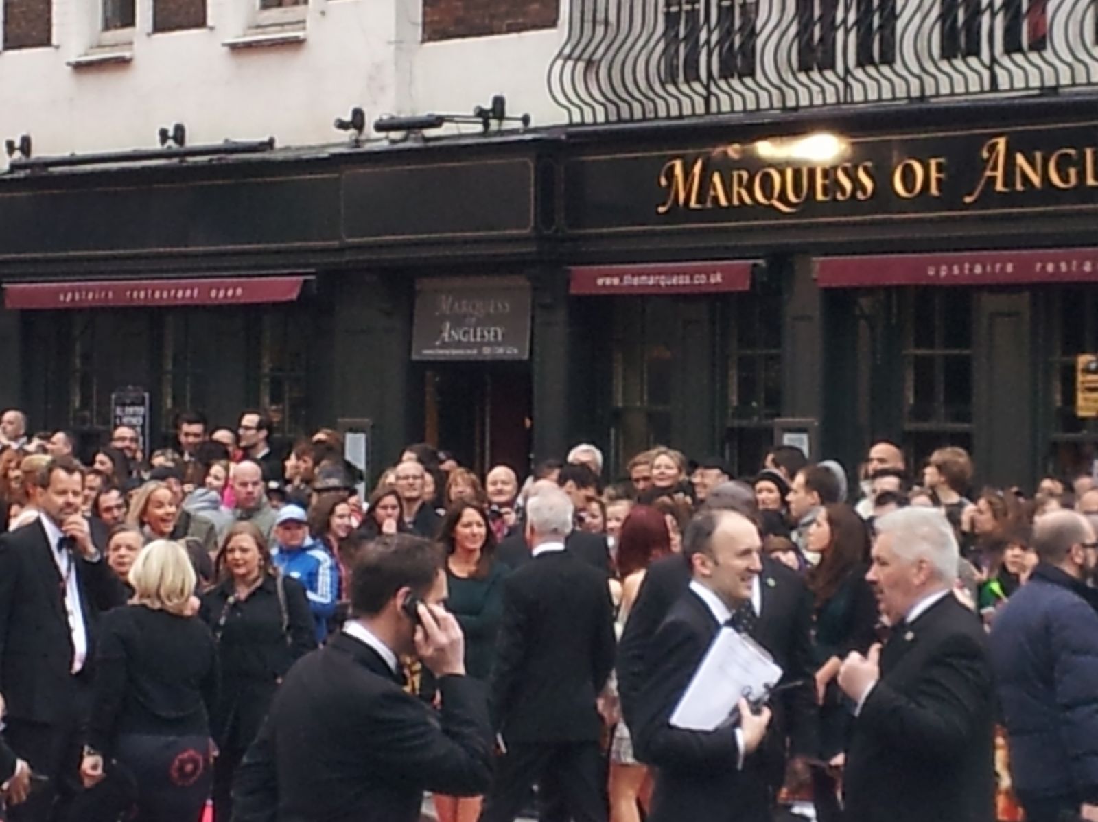 Olivier Awards 2013